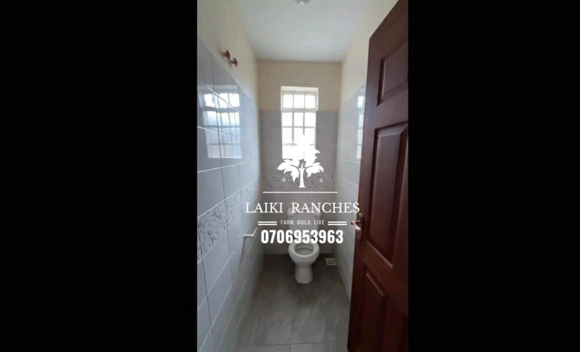 Executive 4-Bed Villa with DSQ & Mount Kenya Views - Nanyuki