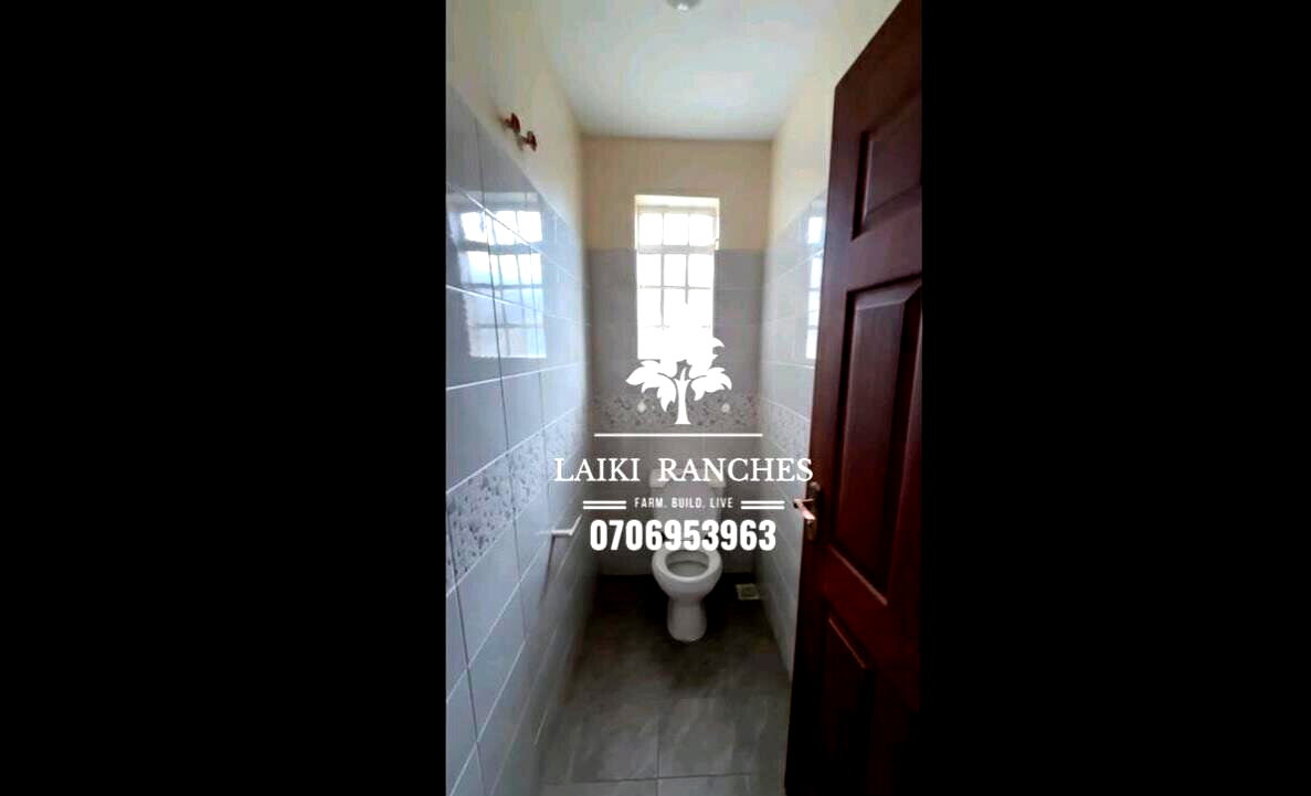 Executive 4-Bed Villa with DSQ & Mount Kenya Views - Nanyuki