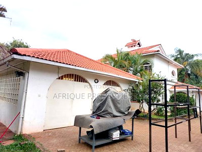 4bdrm Mansion in Muthaiga for rent - Image 14