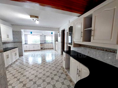 4bdrm Mansion in Muthaiga for rent - Image 4