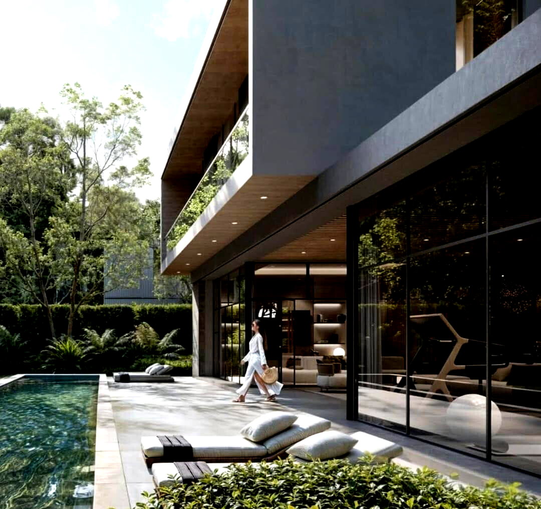 Luxury 5-Bed Villa with Lap Pool & Gym – Karen Gated Estate