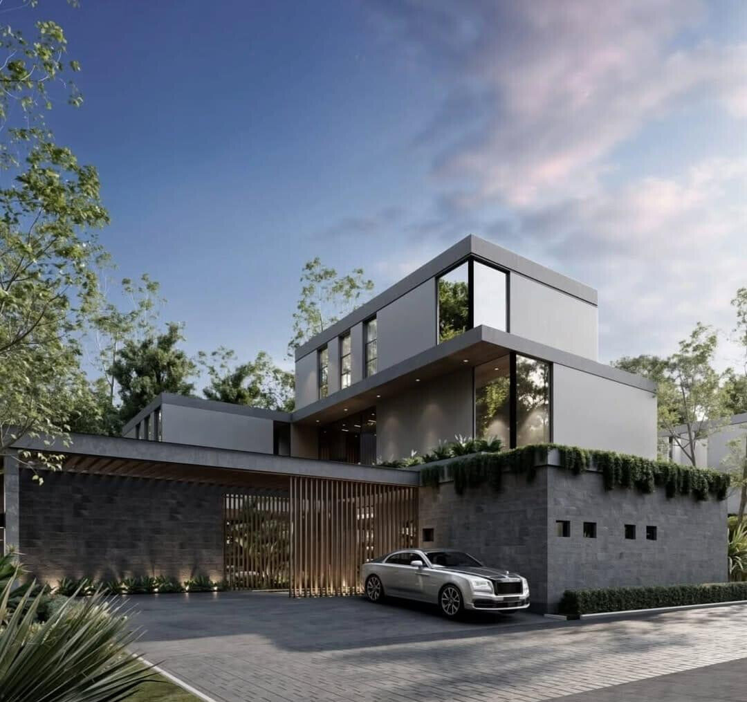 Luxury 5-Bed Villa with Lap Pool & Gym – Karen Gated Estate