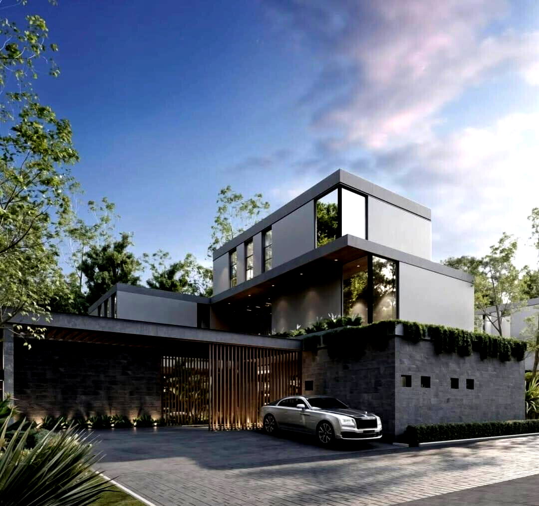 Luxury 5-Bed Villa with Lap Pool & Gym – Karen Gated Estate