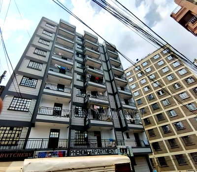 20bdrm Block of Flats in Nairobi Kasarani for sale - Image 1