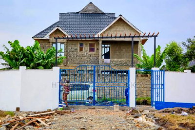 100 Meters From Tarmac Plots in Katani Ww^ - Image 1