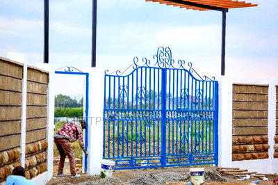 100 Meters From Tarmac Plots in Katani Ww^ - Image 2