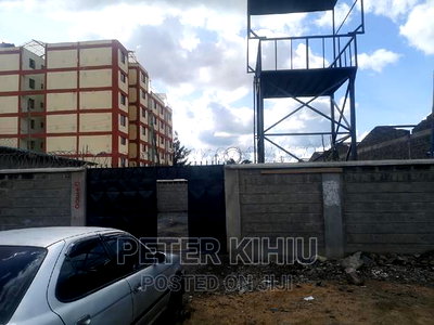 Embakasi Commercial Plot Behind Quickmart 50ft by 80ft - Image 2