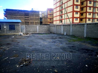 Embakasi Commercial Plot Behind Quickmart 50ft by 80ft - Image 11