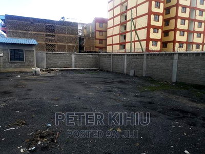 Embakasi Commercial Plot Behind Quickmart 50ft by 80ft - Image 8