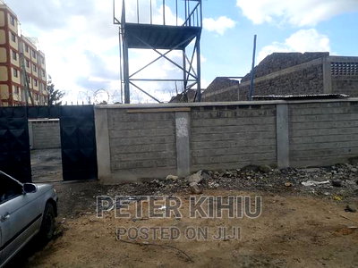Embakasi Commercial Plot Behind Quickmart 50ft by 80ft - Image 15