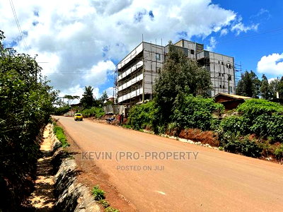 Commercial Plot Along Waiyaki Way in Rironi, Chunga Mali. - Image 4