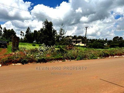 Commercial Plot Along Waiyaki Way in Rironi, Chunga Mali. - Image 5