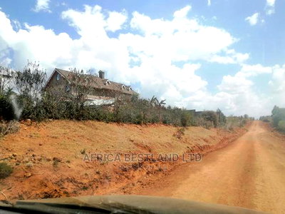 50x100 Prime Plot for Sale in Nachu - Image 1