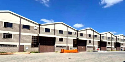 KSh 26M Warehouse with Parking