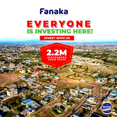 Commercial Plots in Joska - Image 1