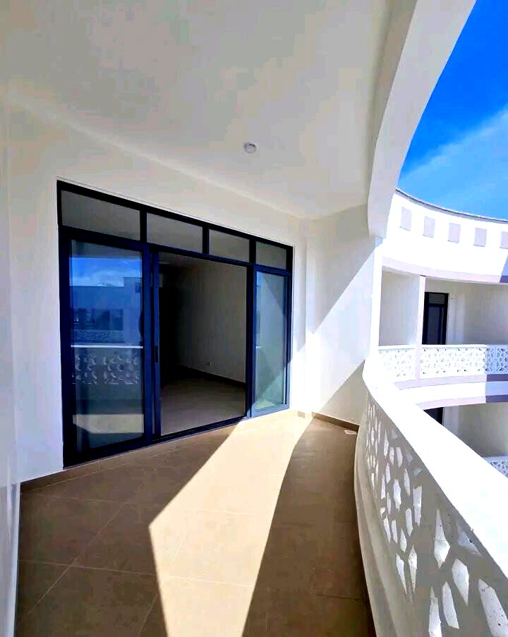 2BR Beachfront Apartment with Private Beach Access - Nyali