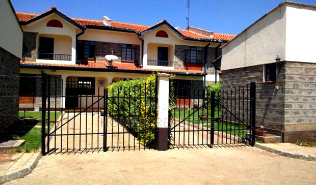 3bdrm Maisonette in Masai Lodge Road, Ongata Rongai for sale