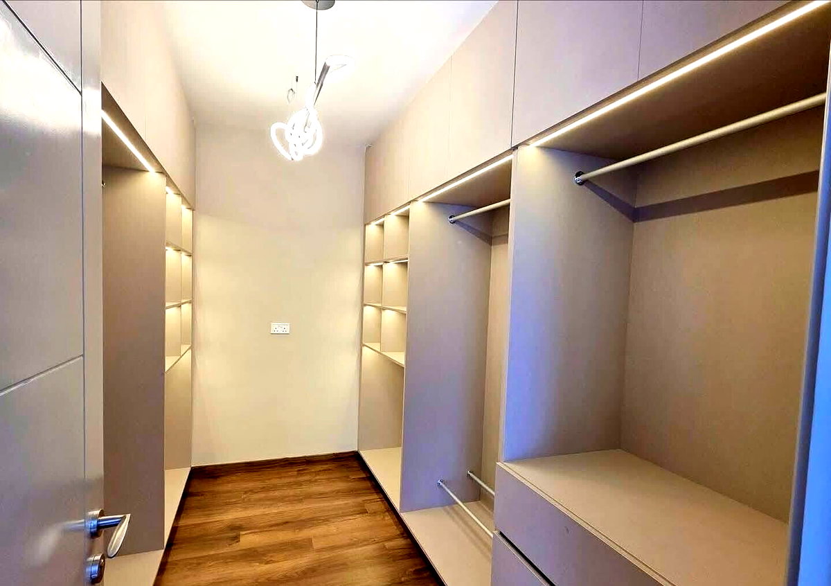 4BR Duplex & Triplex Townhouses with Clubhouse & Pool – Langata