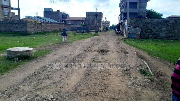 40*60 Commercial Plot for Sale at Kenyatta Road