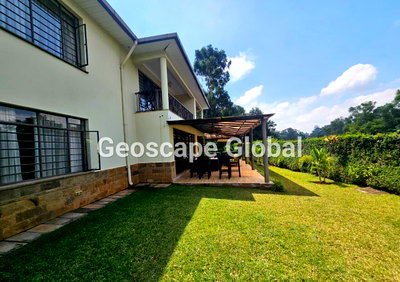 KSh 647K 5BR Garden Home