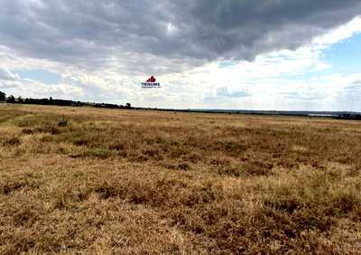 4.5-Acre Plot with Garden in Kiserian