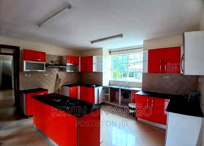 4bdrm Mansion in Karen for rent - Image 4