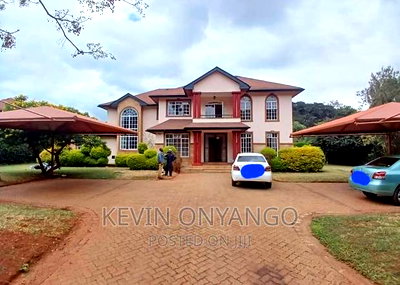 4bdrm Mansion in Karen for rent - Image 9