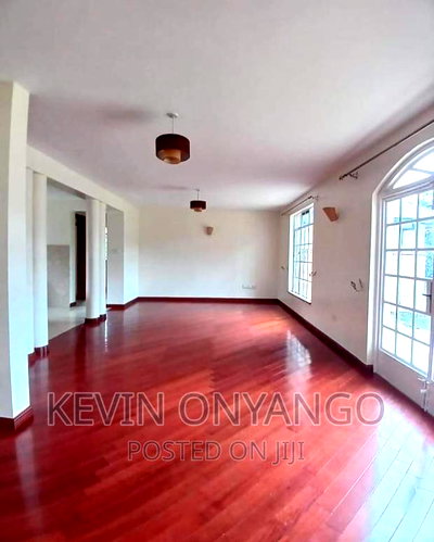 4bdrm Mansion in Karen for rent - Image 2