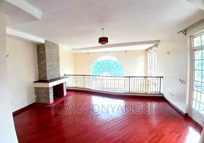 4bdrm Mansion in Karen for rent - Image 3