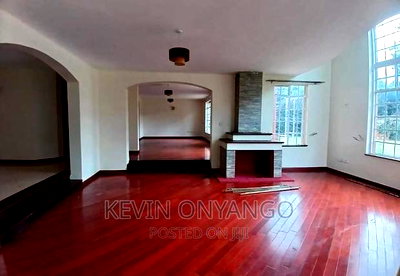 4bdrm Mansion in Karen for rent - Image 5