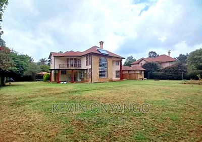 4bdrm Mansion in Karen for rent - Image 1
