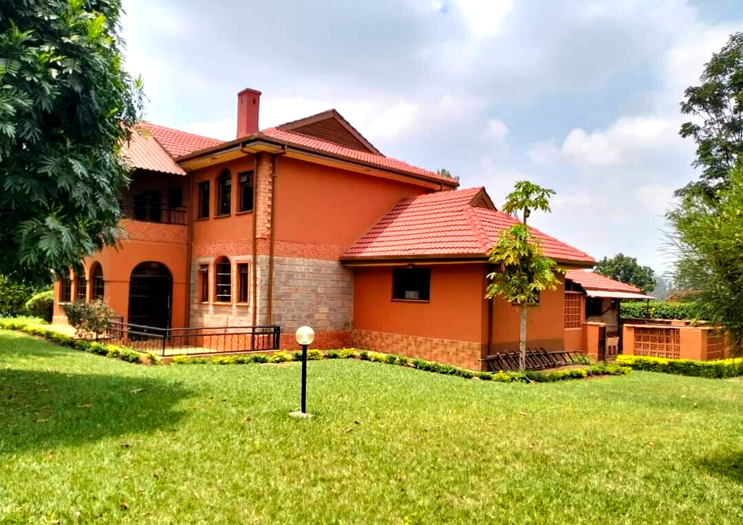 0.66 Acre Garden Home for KSh 270K