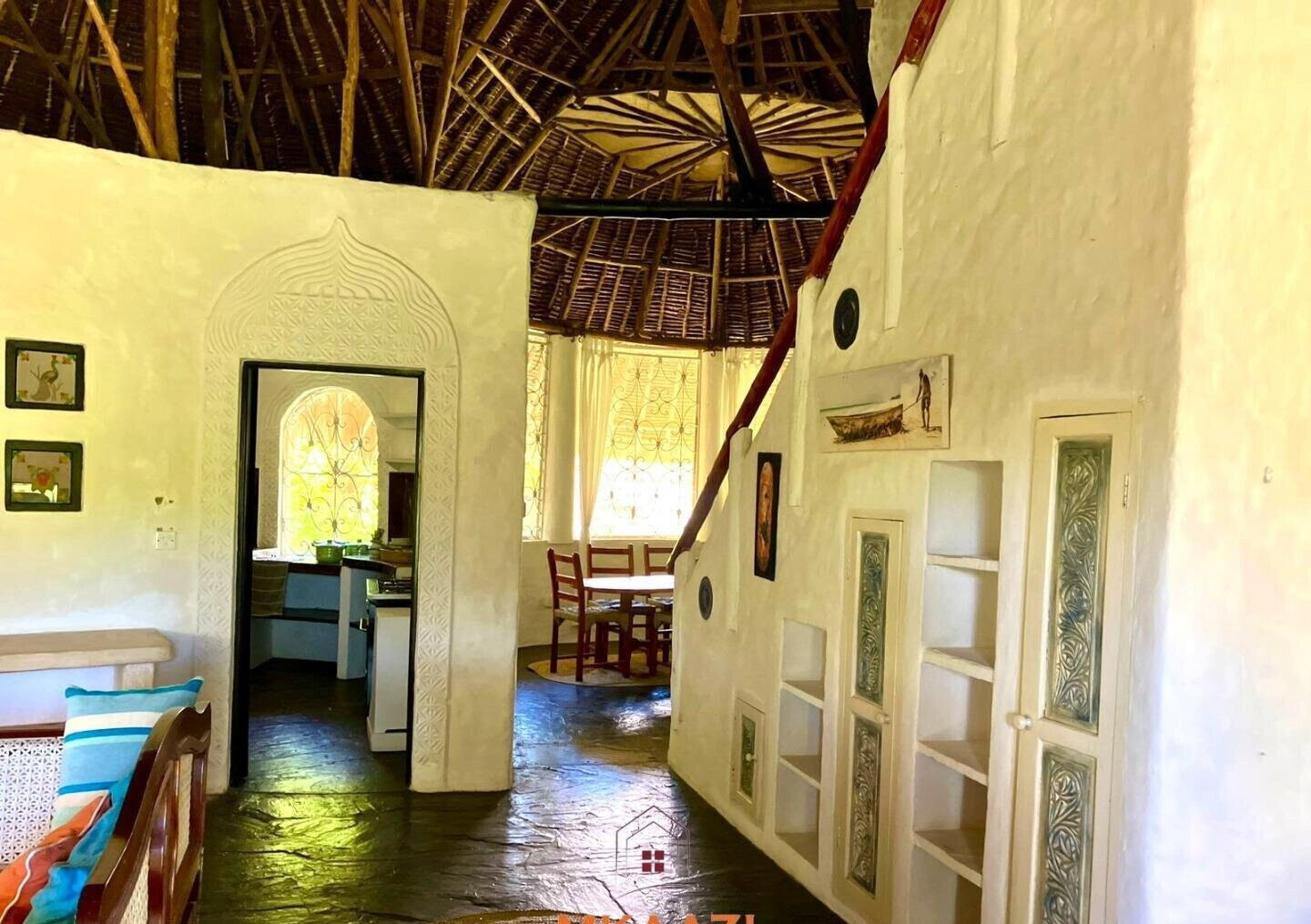 KSh 75K 3BR Garden Home