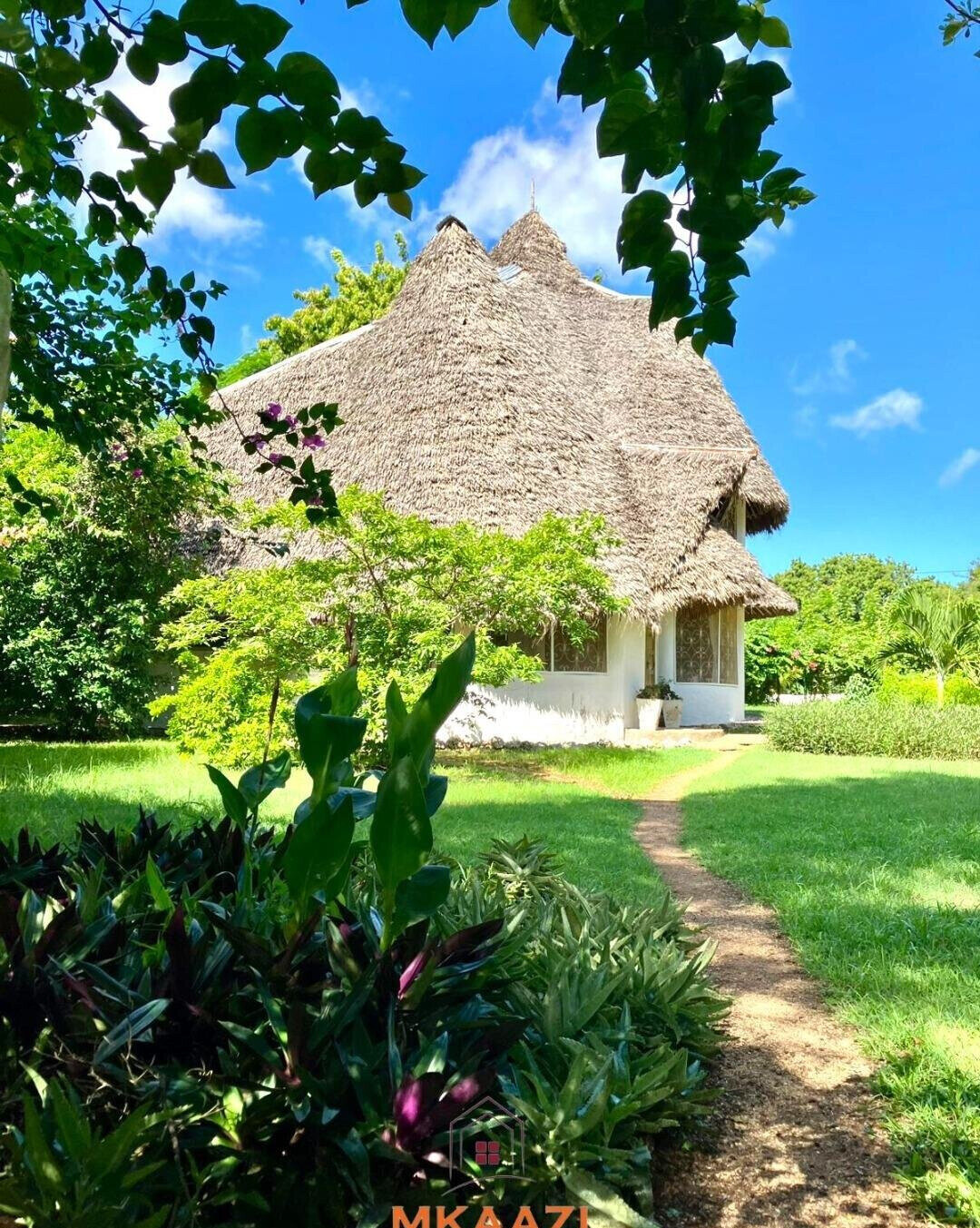KSh 75K 3BR Garden Home