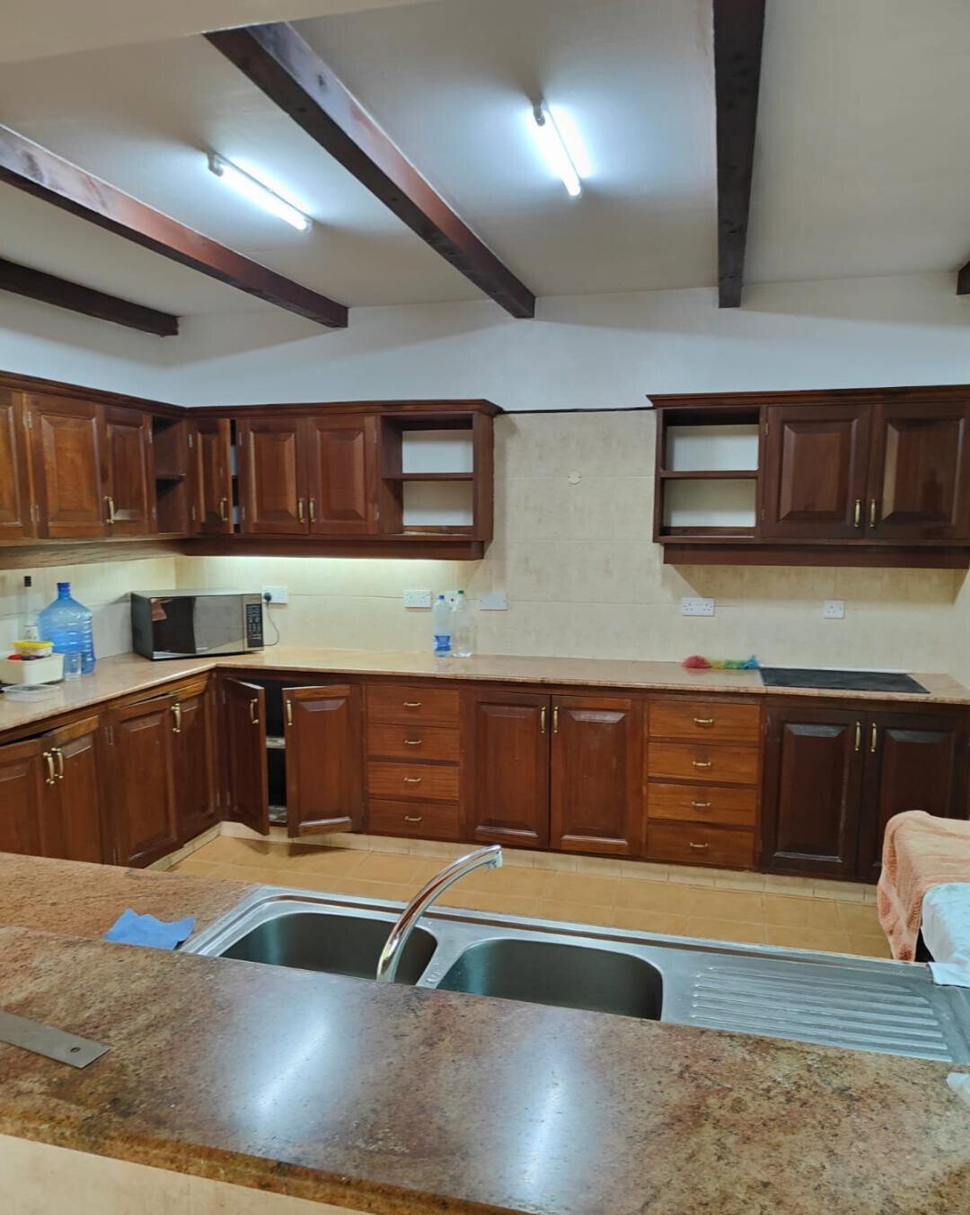 Rustic 4-Bed Bungalow on Full Acre – Gated Karen Estate