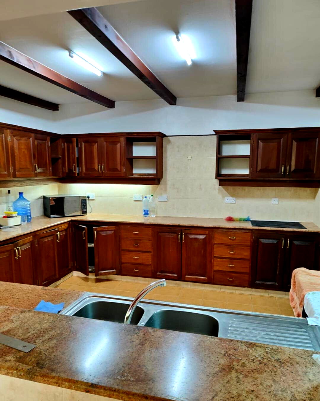 Rustic 4-Bed Bungalow on Full Acre – Gated Karen Estate