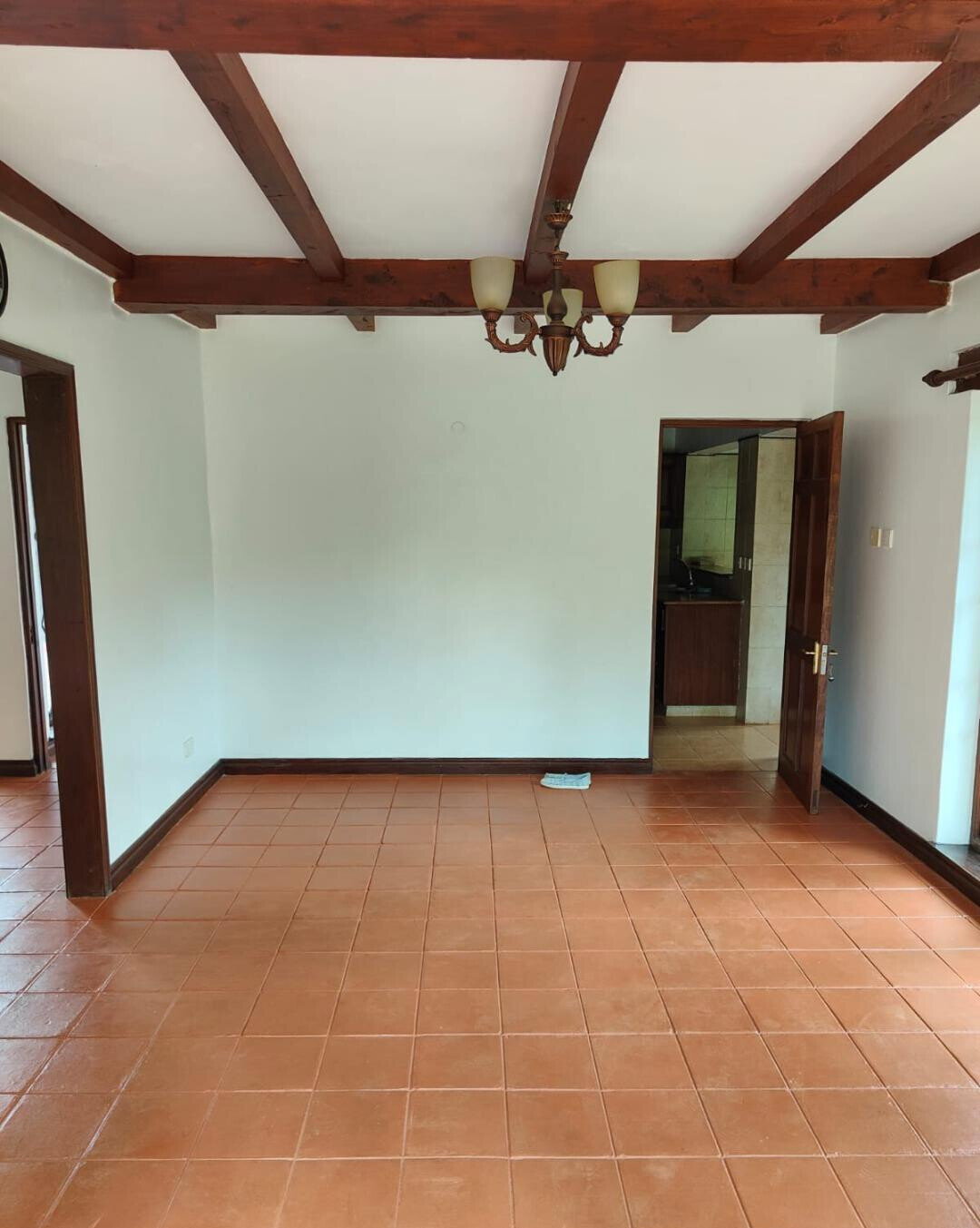 Rustic 4-Bed Bungalow on Full Acre – Gated Karen Estate
