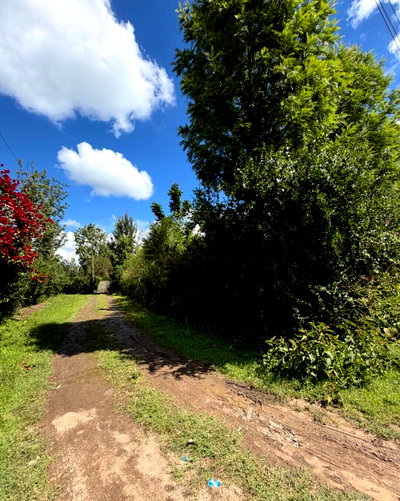 0.57 Acre Plot in Oloolua, KSh 8.5M
