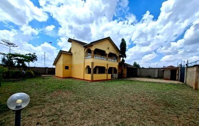 4BR Garden Home for KSh 65K