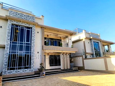4bdrm Maisonette in Ruiru Mugutha Off for sale - Image 3