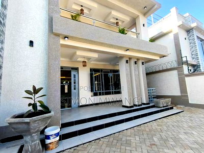 4bdrm Maisonette in Ruiru Mugutha Off for sale - Image 1