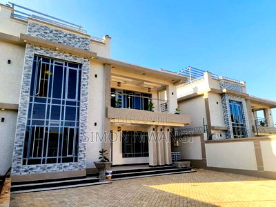 4bdrm Maisonette in Ruiru Mugutha Off for sale - Image 2