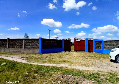 Kitengela Plot for KSh 1.4M