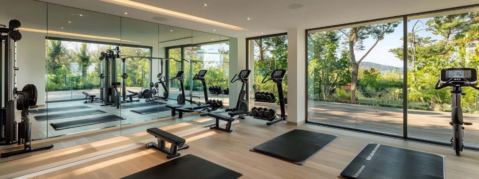 2BR Luxury Apartment with High-Speed Lifts & Gym - Westlands