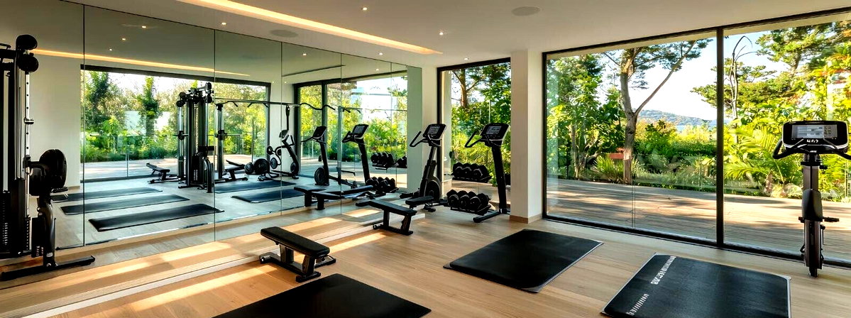 2BR Luxury Apartment with High-Speed Lifts & Gym - Westlands