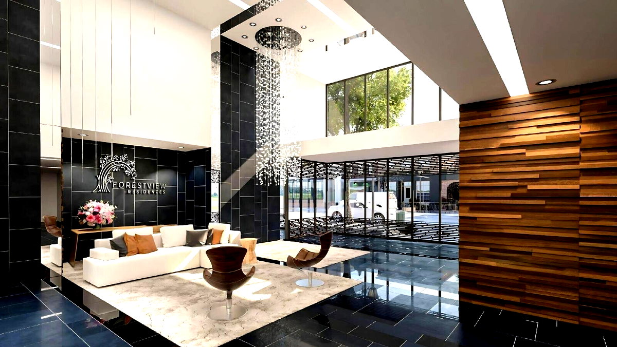 2BR Luxury Apartment with High-Speed Lifts & Gym - Westlands
