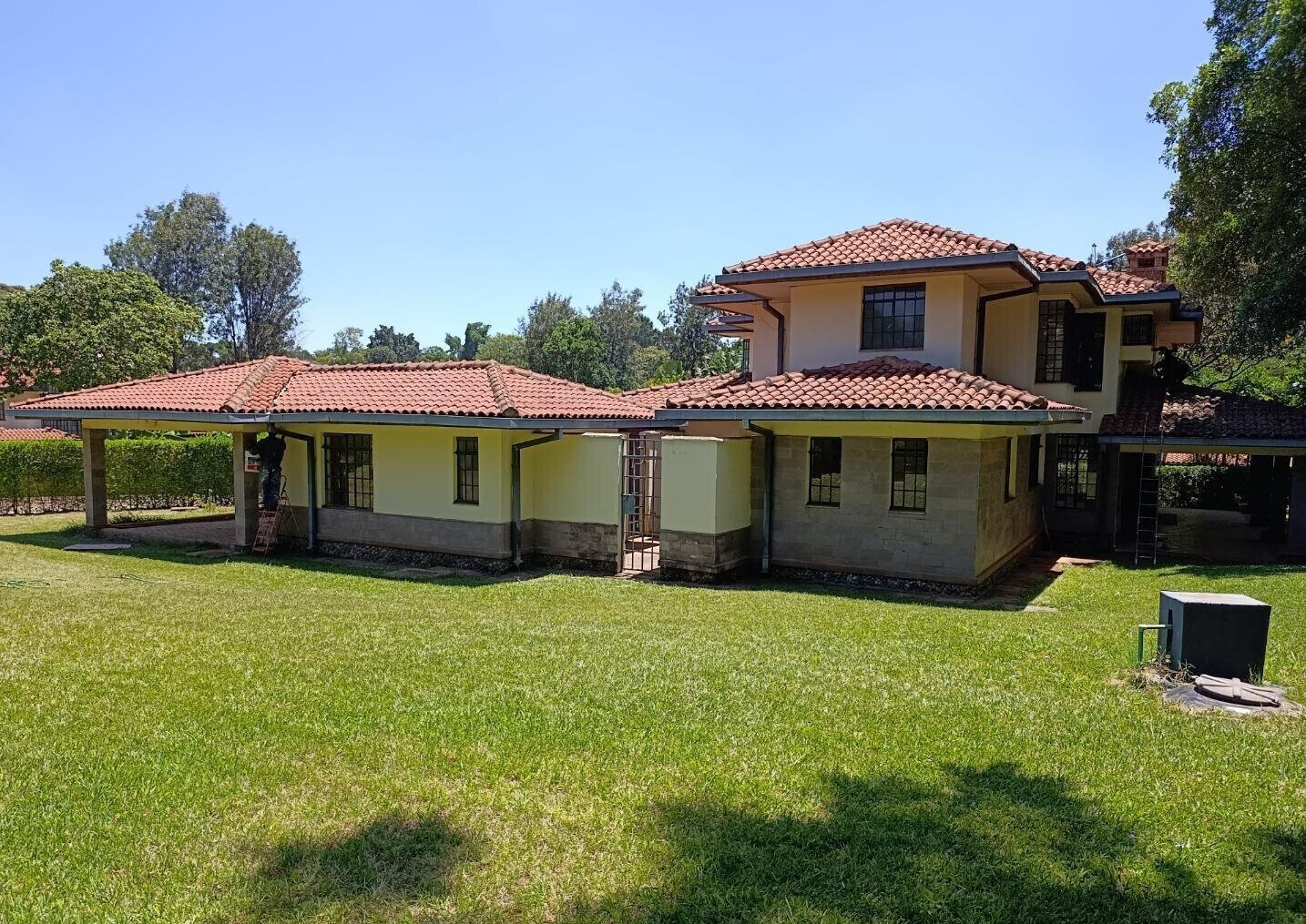 4-Ensuite Townhouse with Sunken Sitting Room & Study – Karen