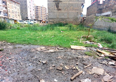 50x100 Plot in Tassia for KSh 22.5M