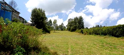 One Acre for Sale in Ngong, Hilltop Road. - Image 1