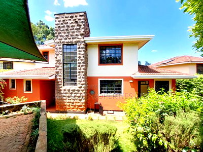 4bdrm Mansion in Kiambu Road for rent - Image 15